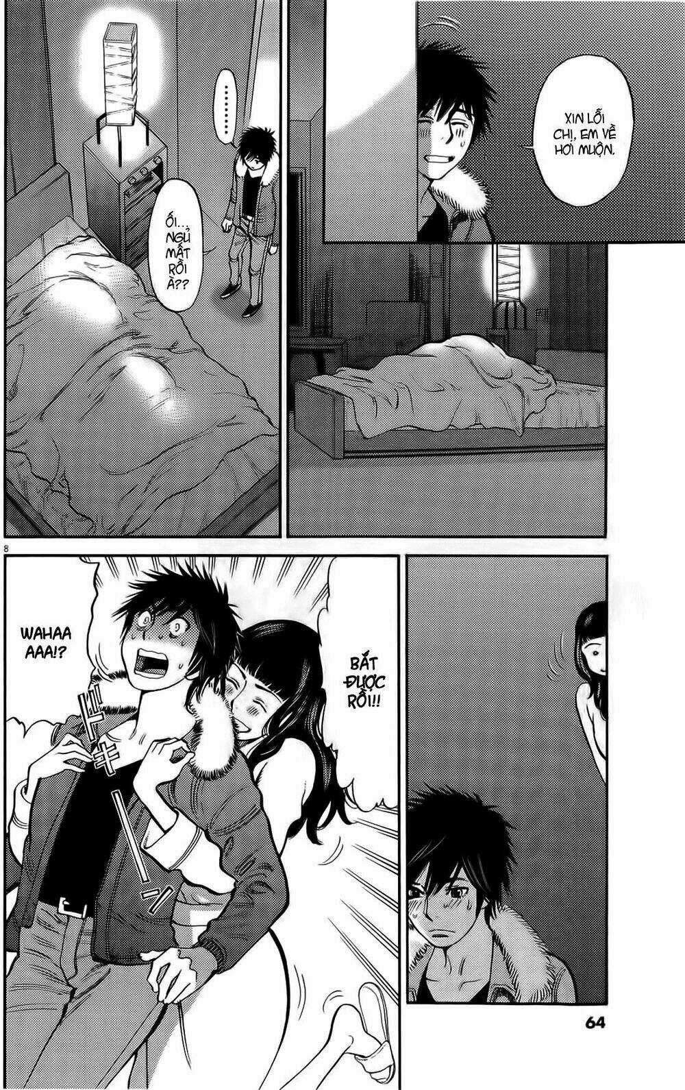 Kono S Wo Mi Yo - Chapter 77 - Trang 9