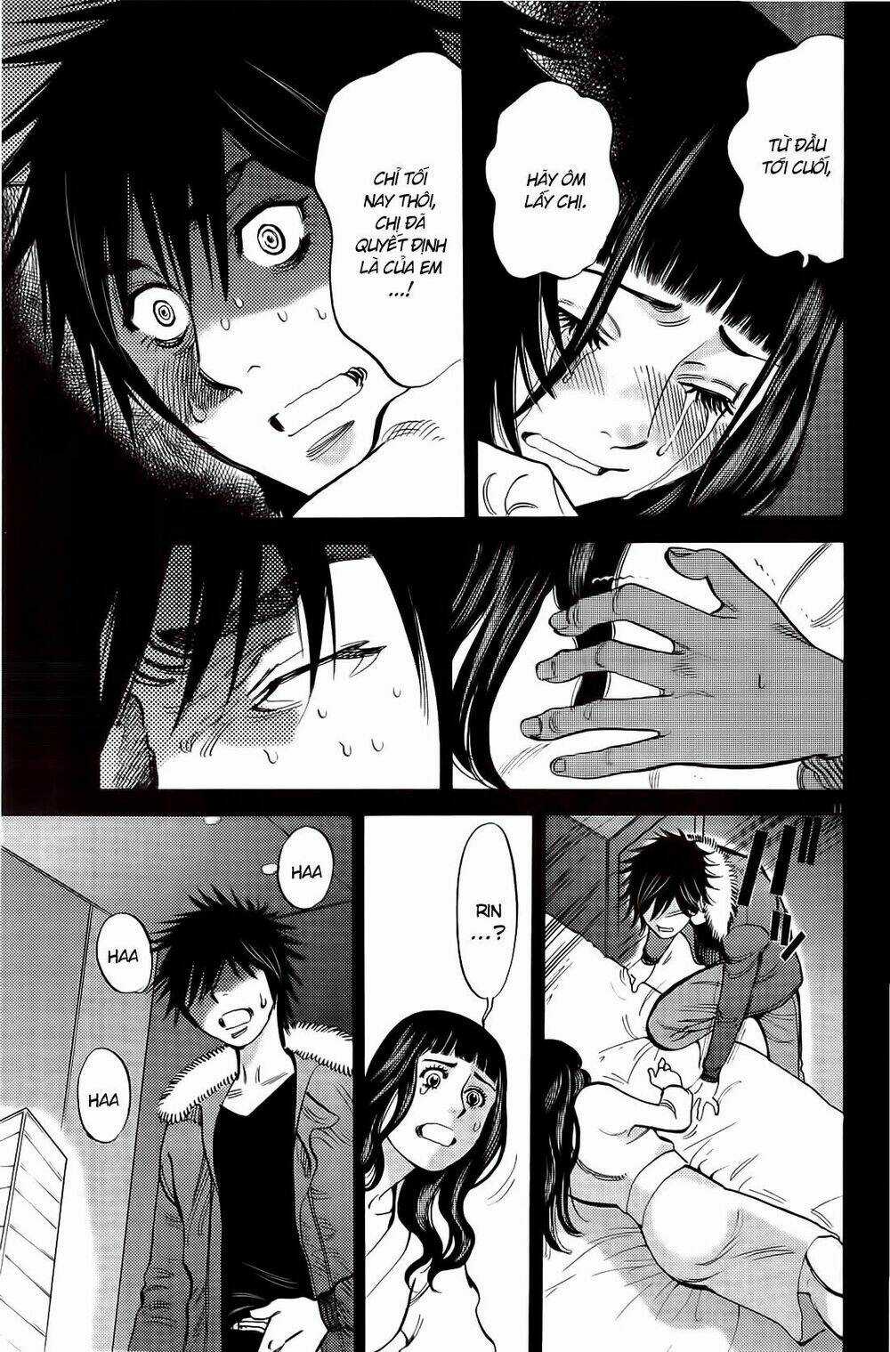 Kono S Wo Mi Yo - Chapter 78 - Trang 10