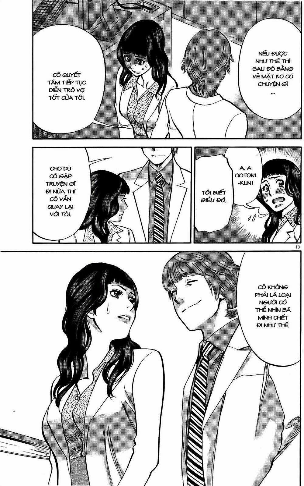 Kono S Wo Mi Yo - Chapter 79 - Trang 12