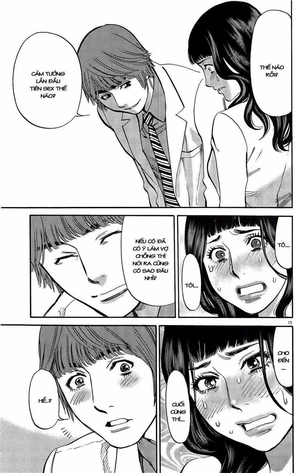 Kono S Wo Mi Yo - Chapter 79 - Trang 14