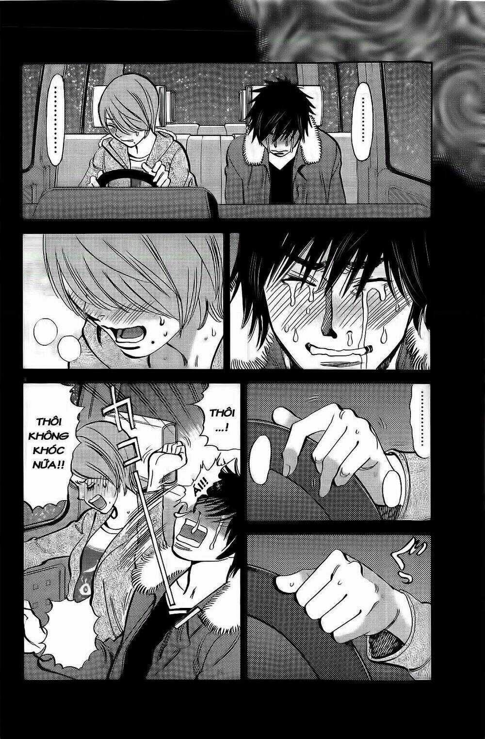 Kono S Wo Mi Yo - Chapter 79 - Trang 3