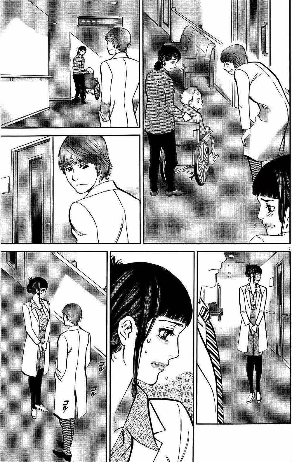 Kono S Wo Mi Yo - Chapter 79 - Trang 6