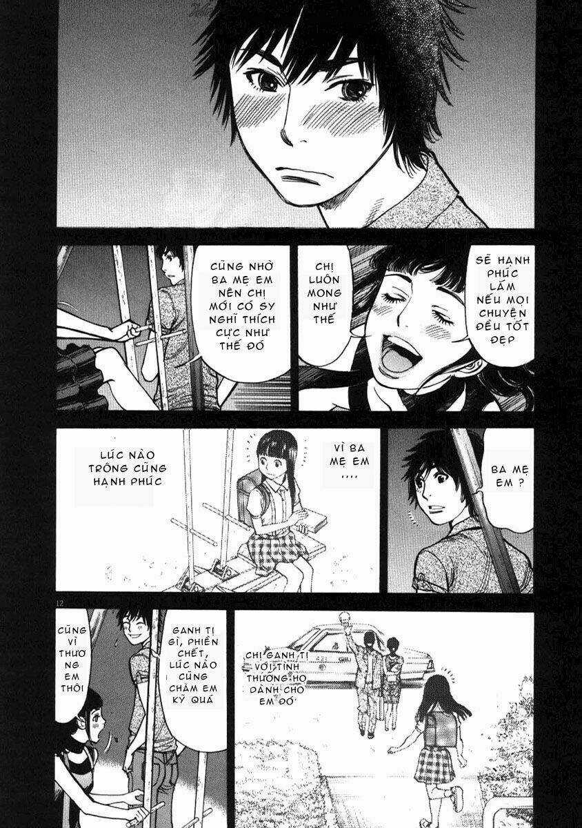 Kono S Wo Mi Yo - Chapter 8 - Trang 12
