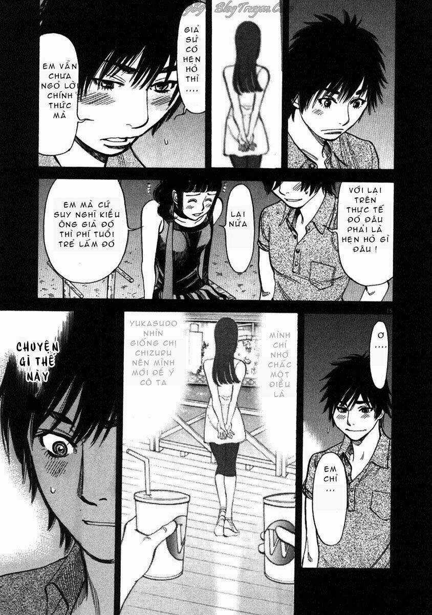 Kono S Wo Mi Yo - Chapter 8 - Trang 15