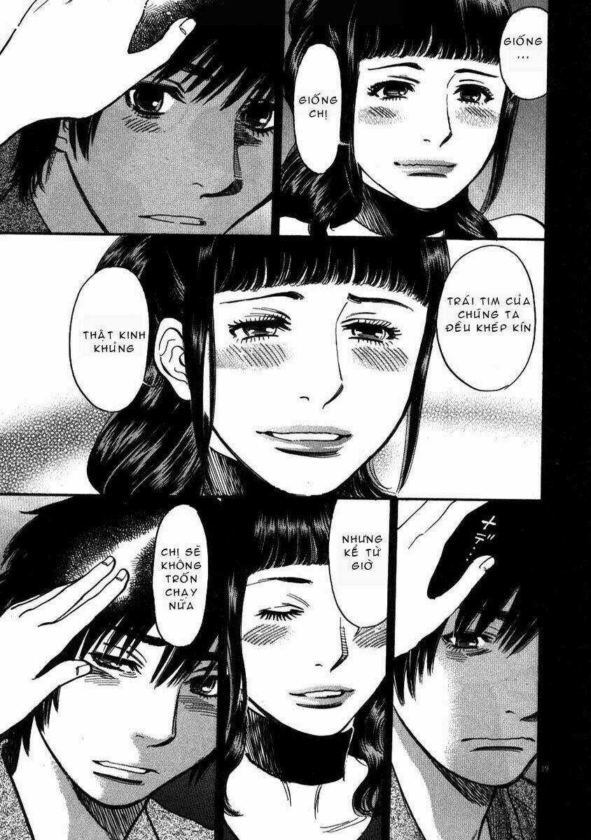 Kono S Wo Mi Yo - Chapter 8 - Trang 19