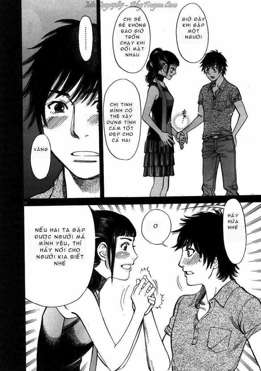 Kono S Wo Mi Yo - Chapter 8 - Trang 20