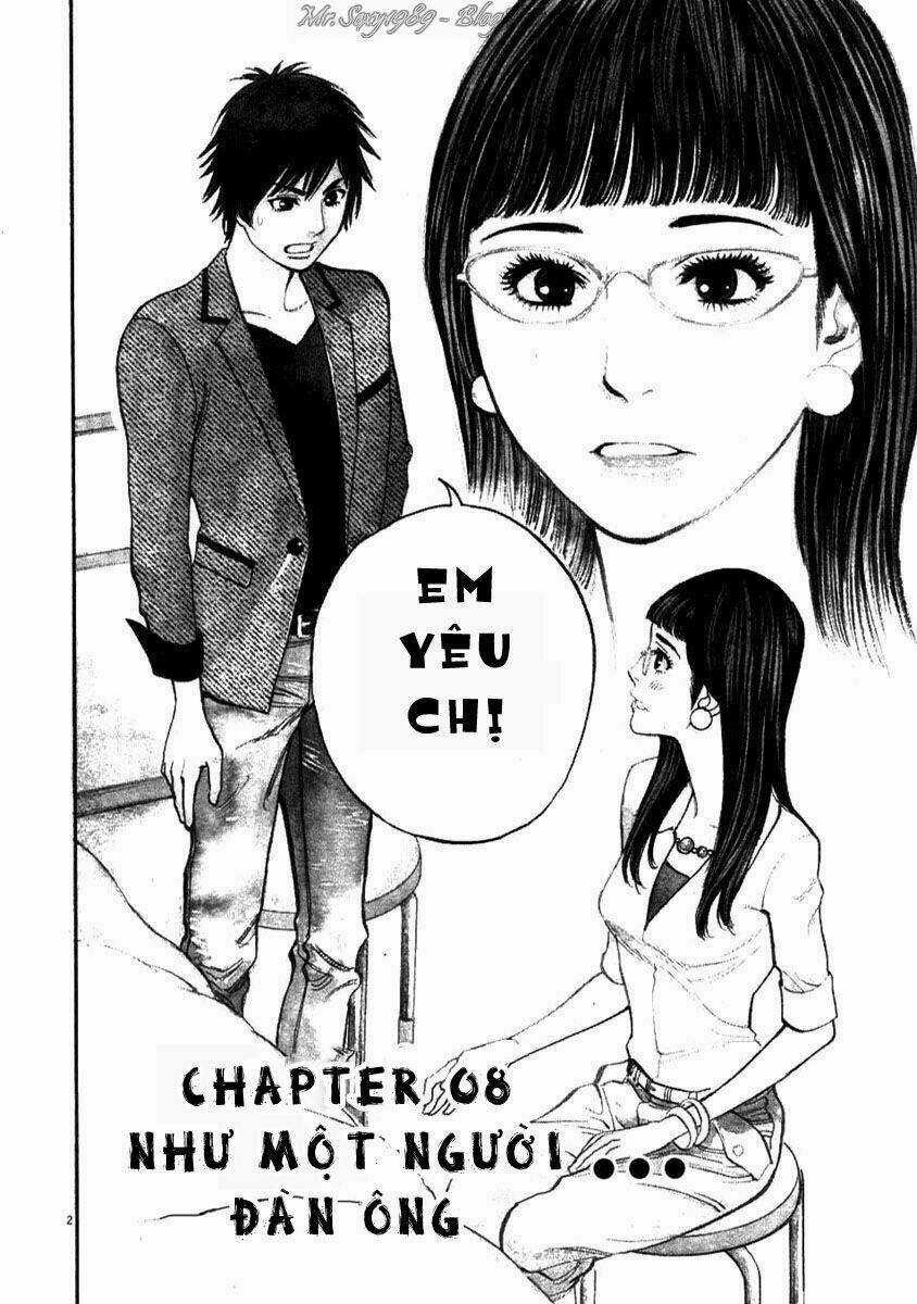 Kono S Wo Mi Yo - Chapter 8 - Trang 3