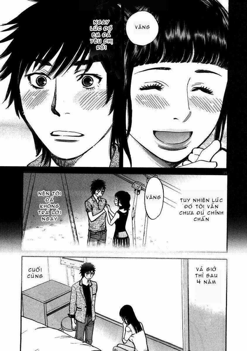 Kono S Wo Mi Yo - Chapter 8 - Trang 21