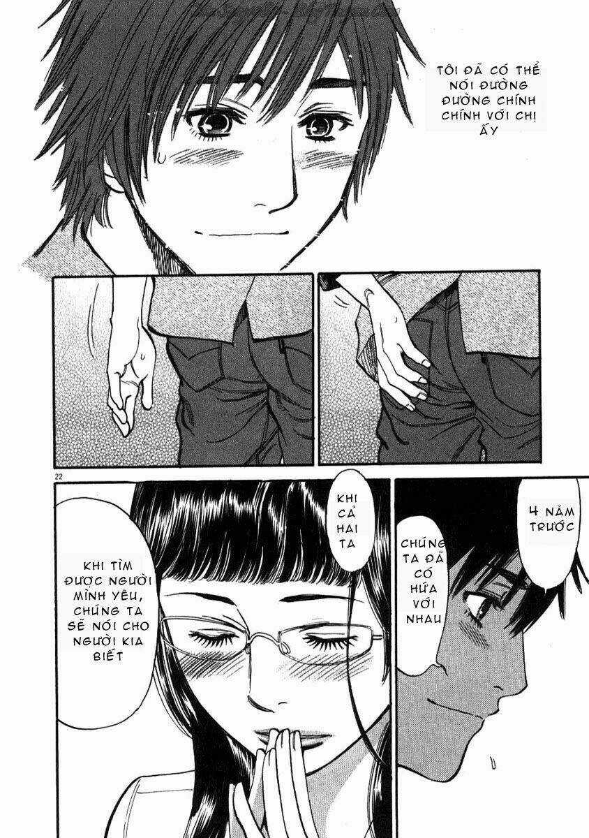 Kono S Wo Mi Yo - Chapter 8 - Trang 22