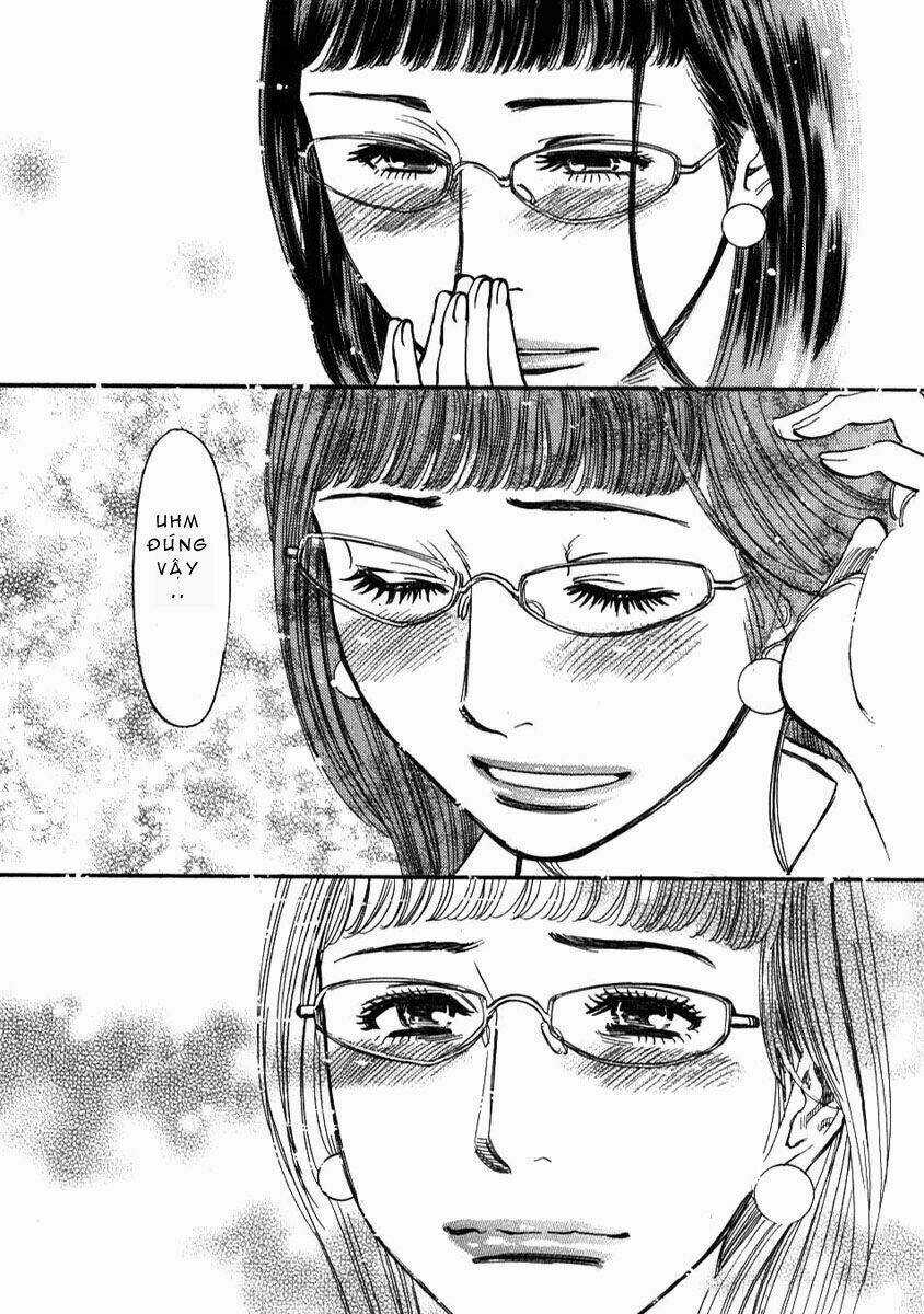 Kono S Wo Mi Yo - Chapter 8 - Trang 23