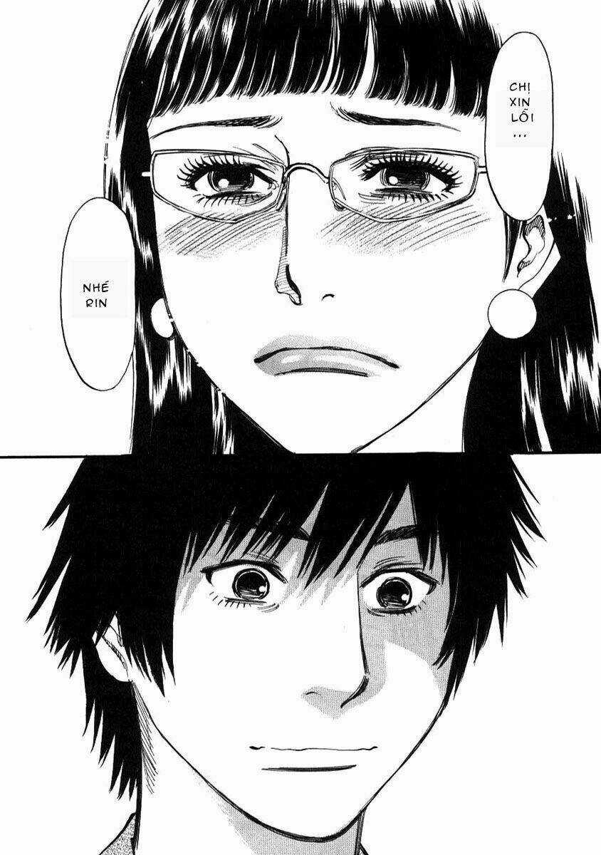 Kono S Wo Mi Yo - Chapter 8 - Trang 24