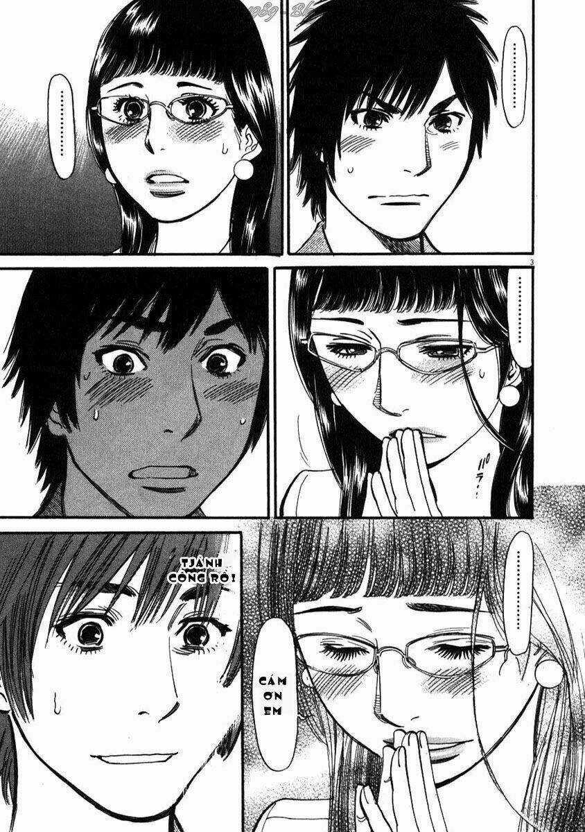 Kono S Wo Mi Yo - Chapter 8 - Trang 4