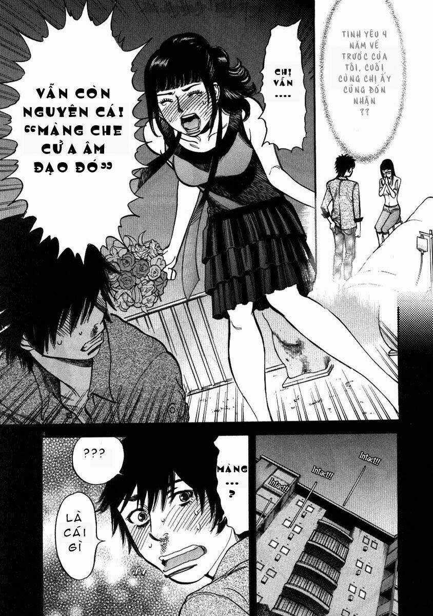 Kono S Wo Mi Yo - Chapter 8 - Trang 5