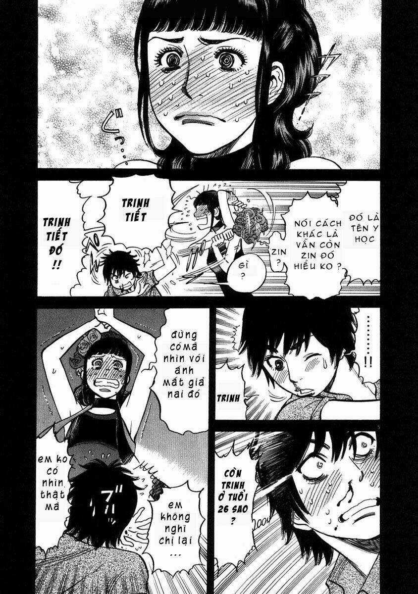 Kono S Wo Mi Yo - Chapter 8 - Trang 6