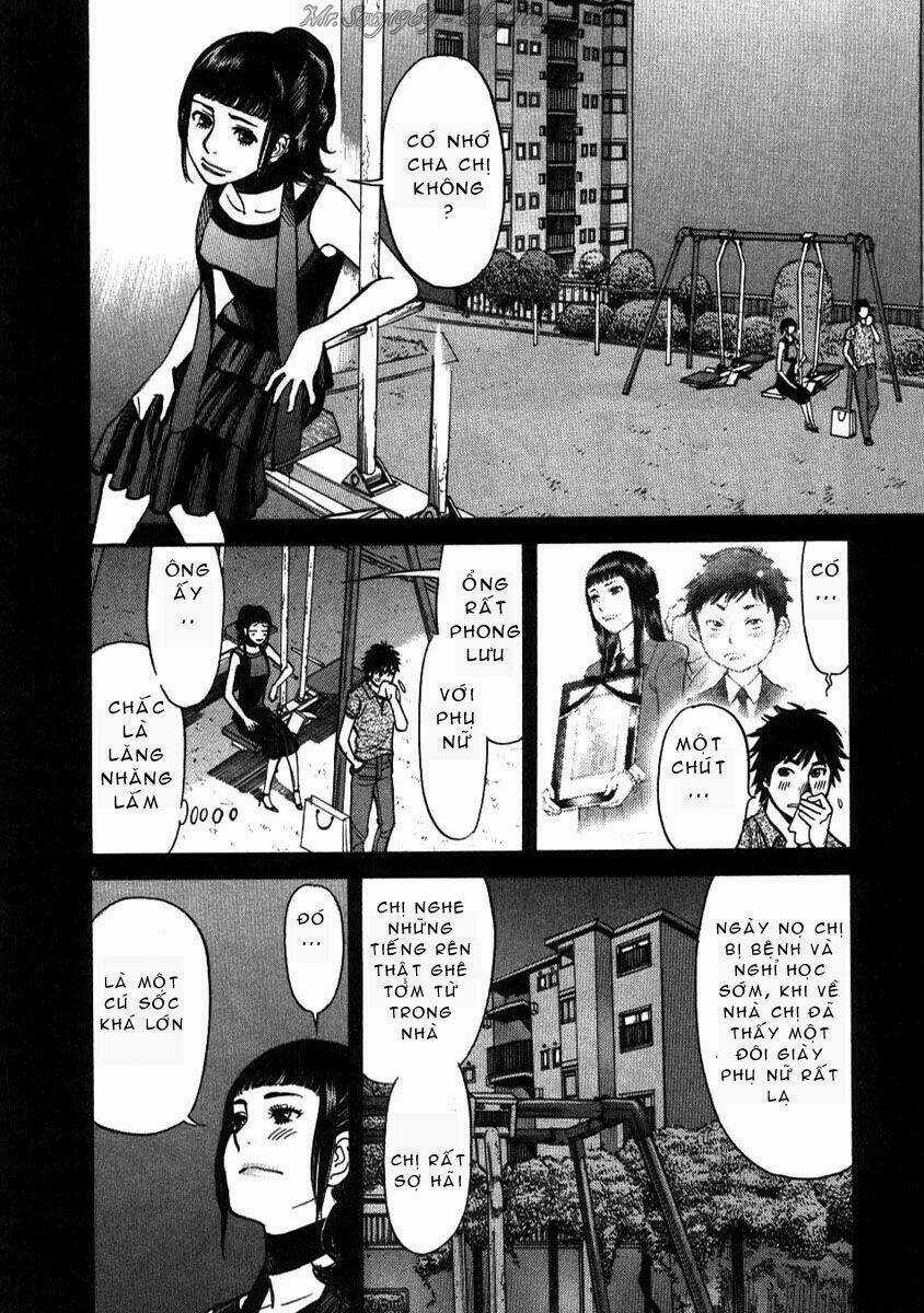 Kono S Wo Mi Yo - Chapter 8 - Trang 7