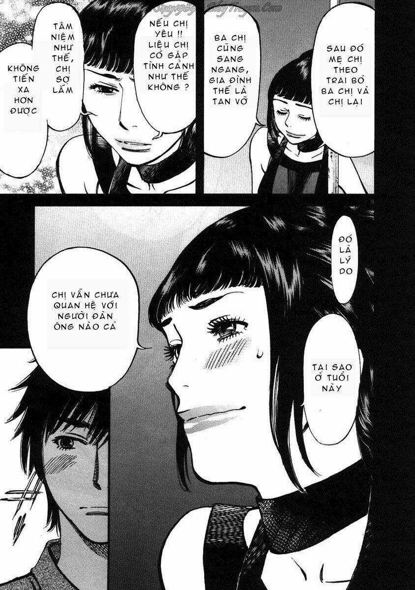 Kono S Wo Mi Yo - Chapter 8 - Trang 10