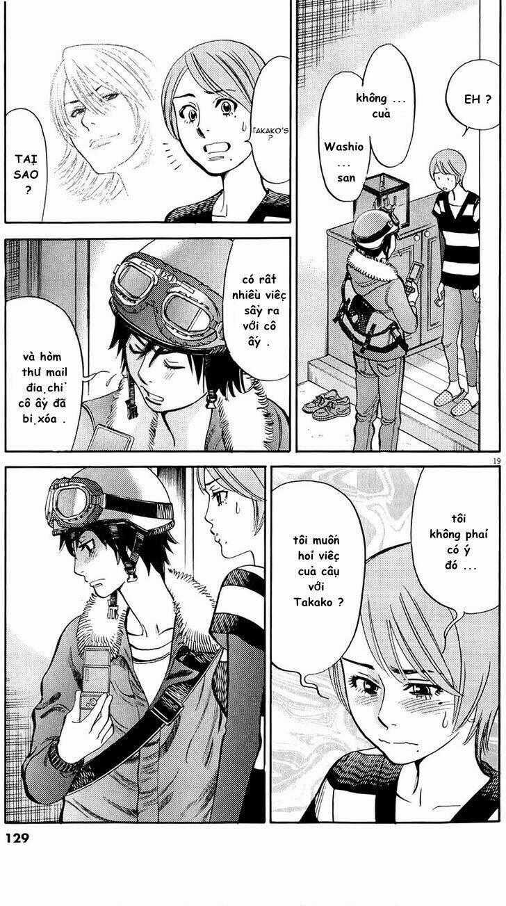 Kono S Wo Mi Yo - Chapter 80 - Trang 19