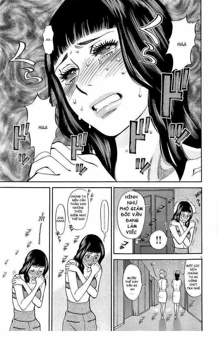 Kono S Wo Mi Yo - Chapter 80 - Trang 5