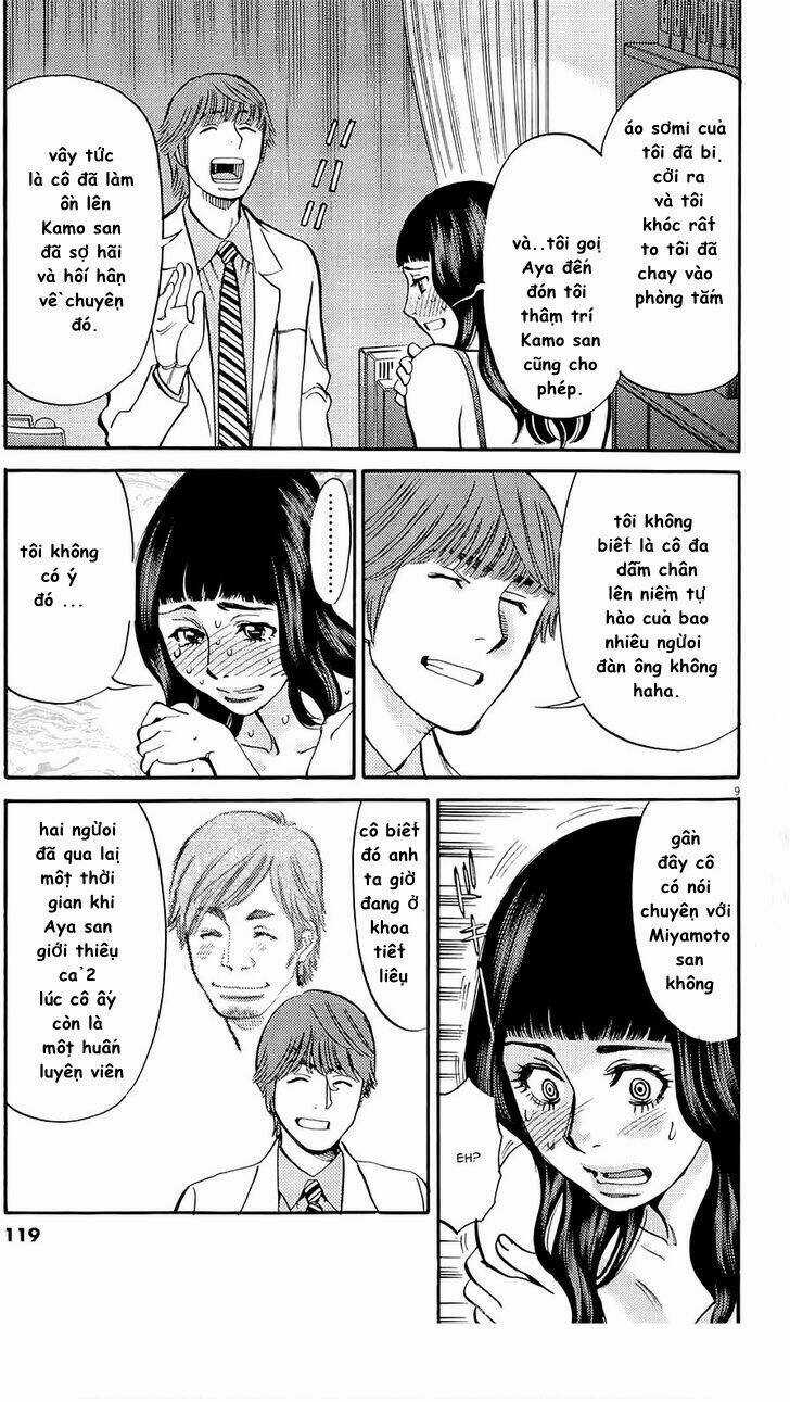 Kono S Wo Mi Yo - Chapter 80 - Trang 9