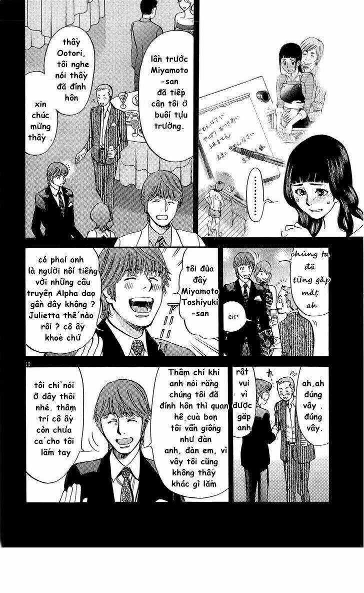 Kono S Wo Mi Yo - Chapter 80 - Trang 10