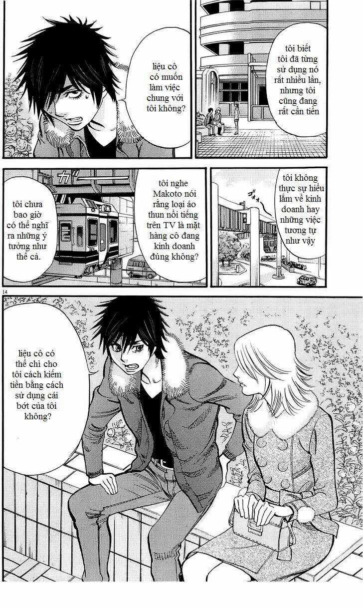 Kono S Wo Mi Yo - Chapter 81 - Trang 15