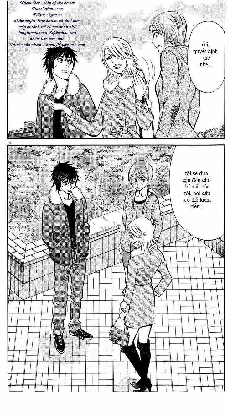 Kono S Wo Mi Yo - Chapter 81 - Trang 19