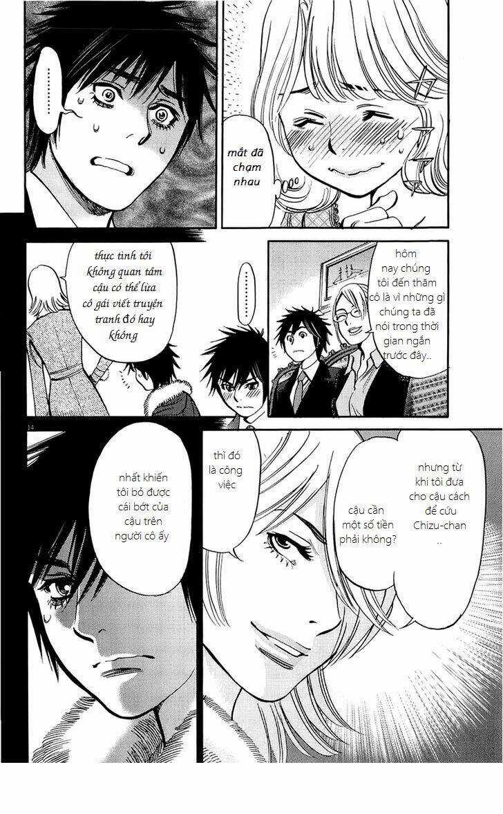 Kono S Wo Mi Yo - Chapter 82 - Trang 15