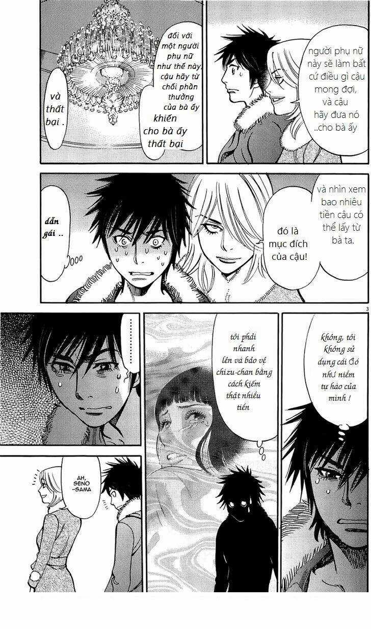 Kono S Wo Mi Yo - Chapter 82 - Trang 4