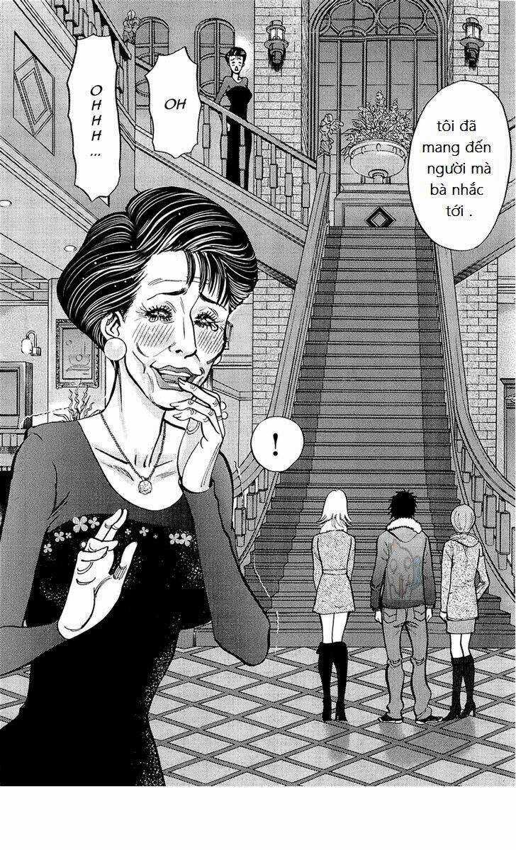 Kono S Wo Mi Yo - Chapter 82 - Trang 5