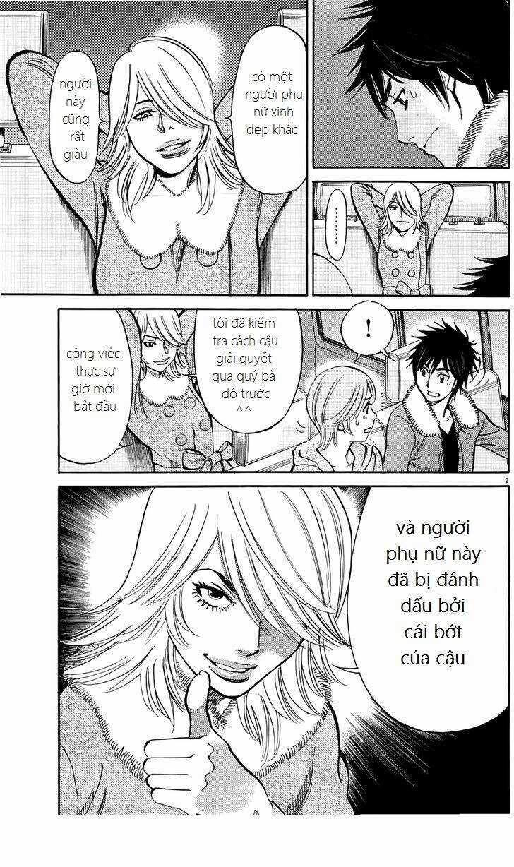 Kono S Wo Mi Yo - Chapter 82 - Trang 10