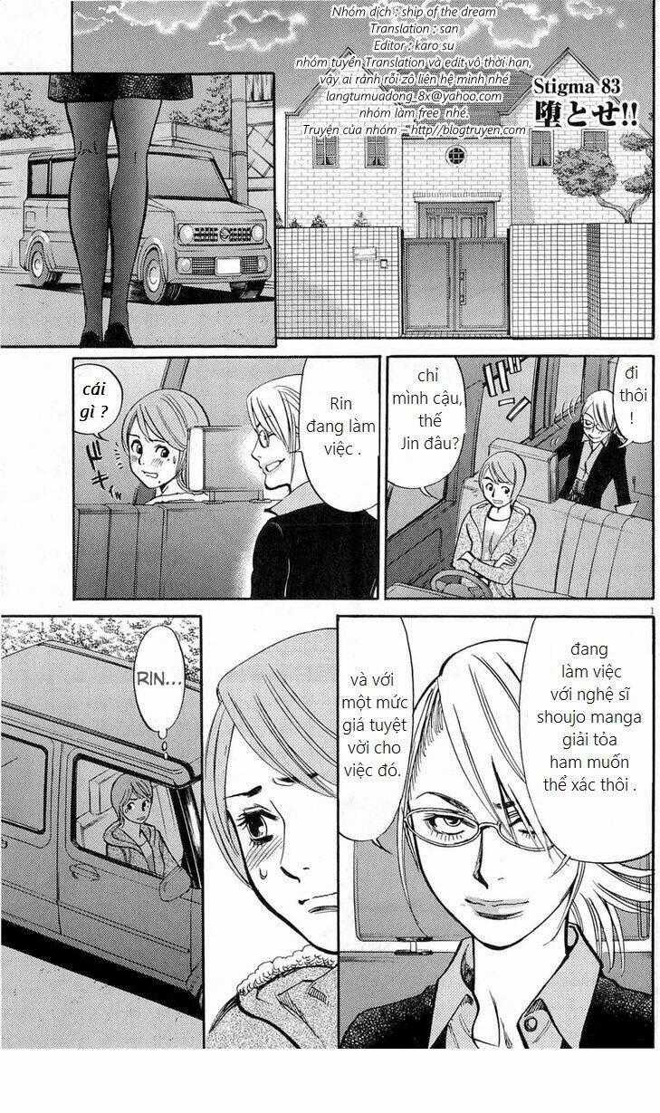 Kono S Wo Mi Yo - Chapter 83 - Trang 1