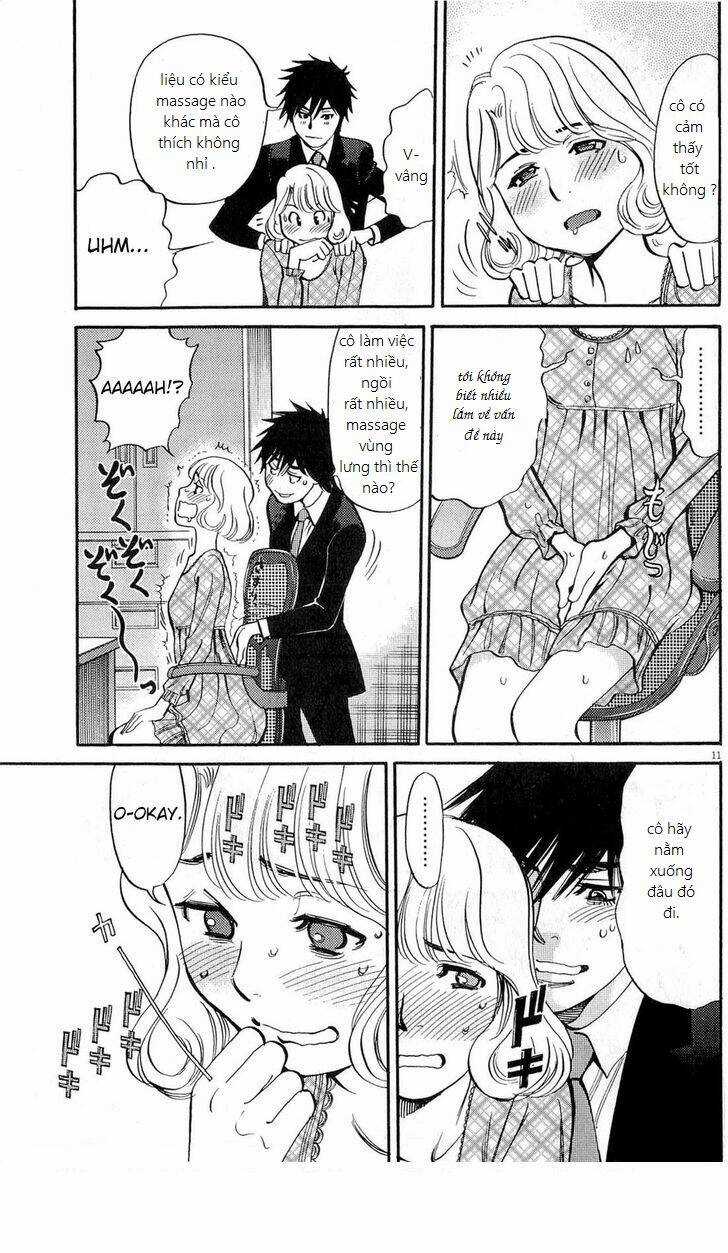 Kono S Wo Mi Yo - Chapter 83 - Trang 11