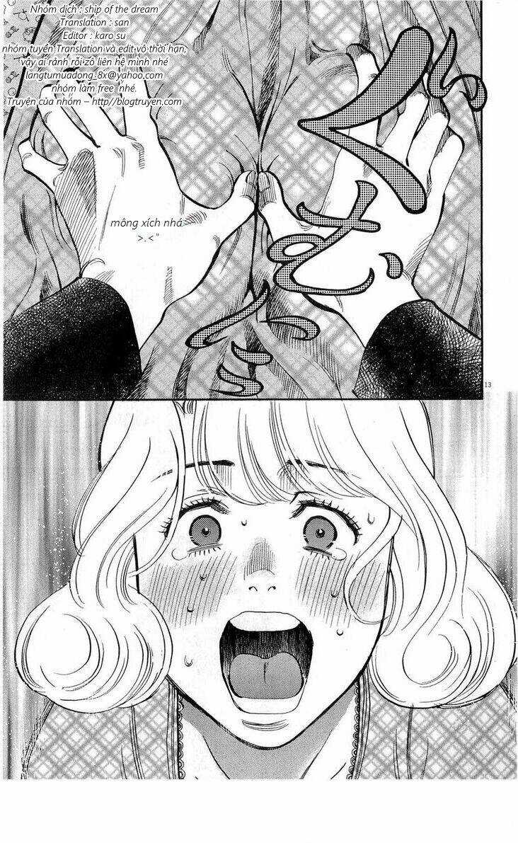 Kono S Wo Mi Yo - Chapter 83 - Trang 13