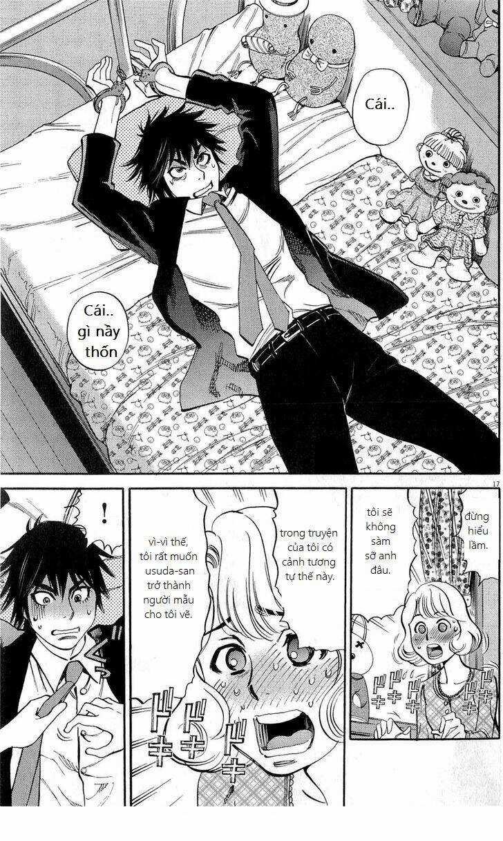 Kono S Wo Mi Yo - Chapter 83 - Trang 17