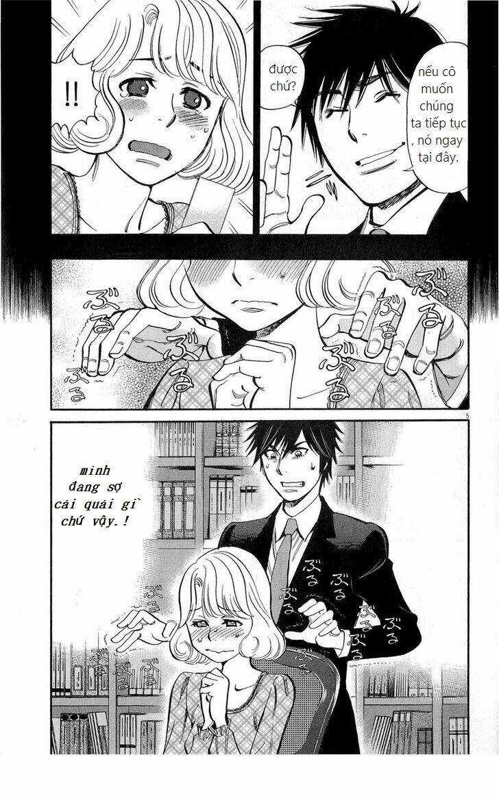Kono S Wo Mi Yo - Chapter 83 - Trang 5