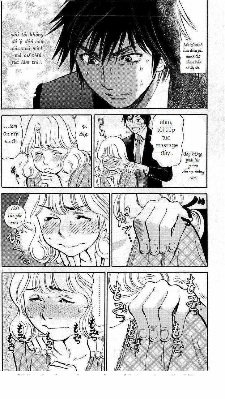 Kono S Wo Mi Yo - Chapter 83 - Trang 6