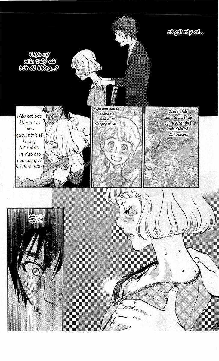 Kono S Wo Mi Yo - Chapter 83 - Trang 8