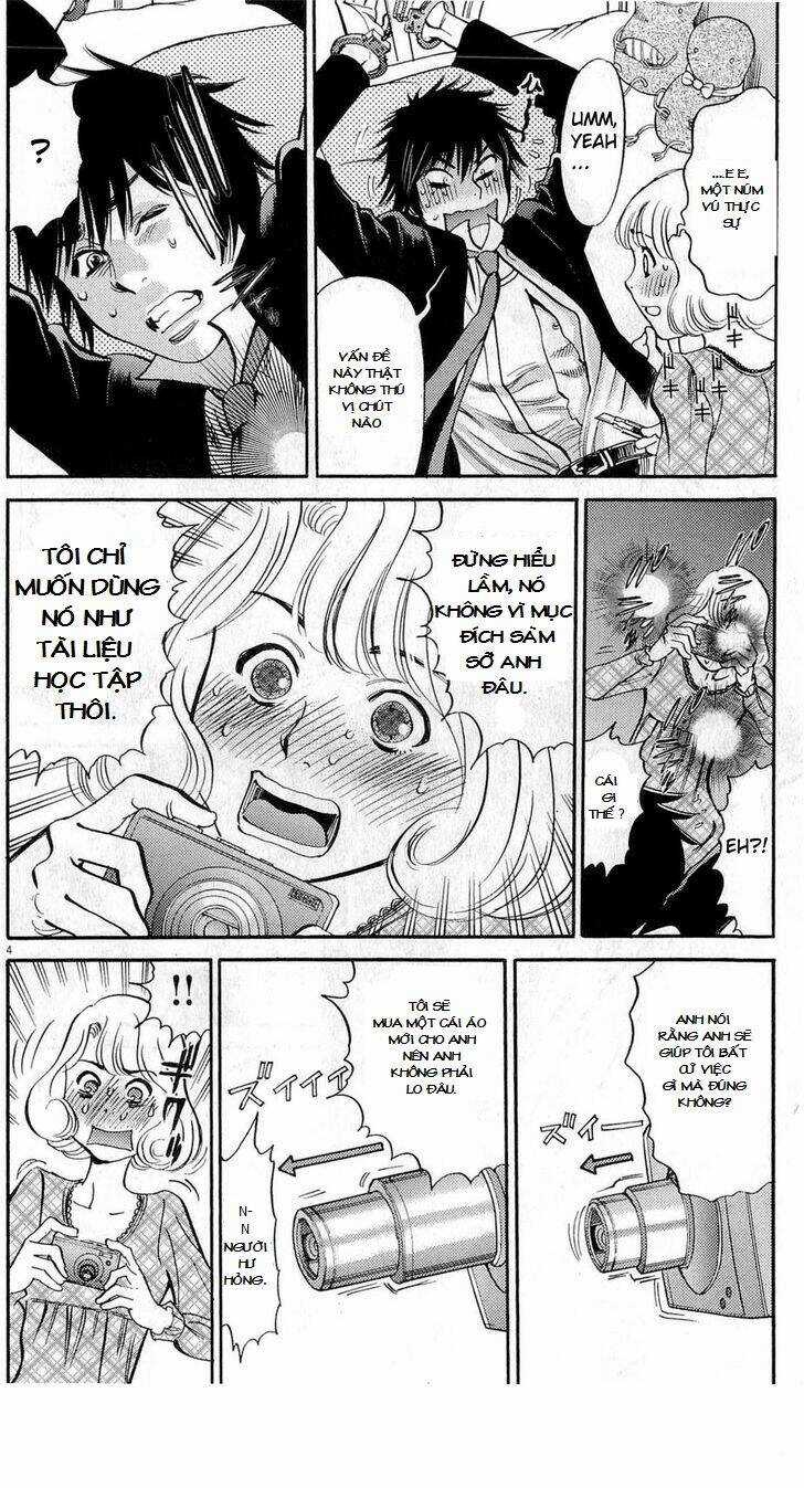 Kono S Wo Mi Yo - Chapter 84 - Trang 4