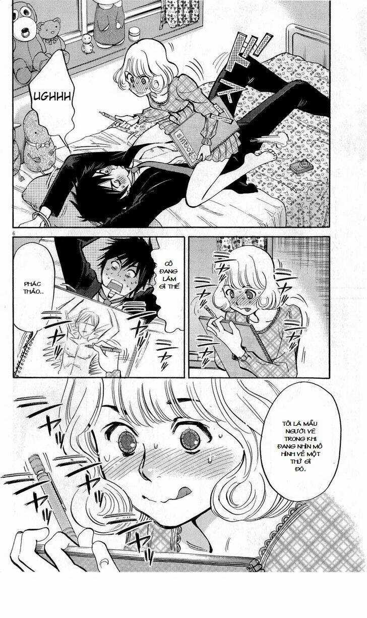 Kono S Wo Mi Yo - Chapter 84 - Trang 6