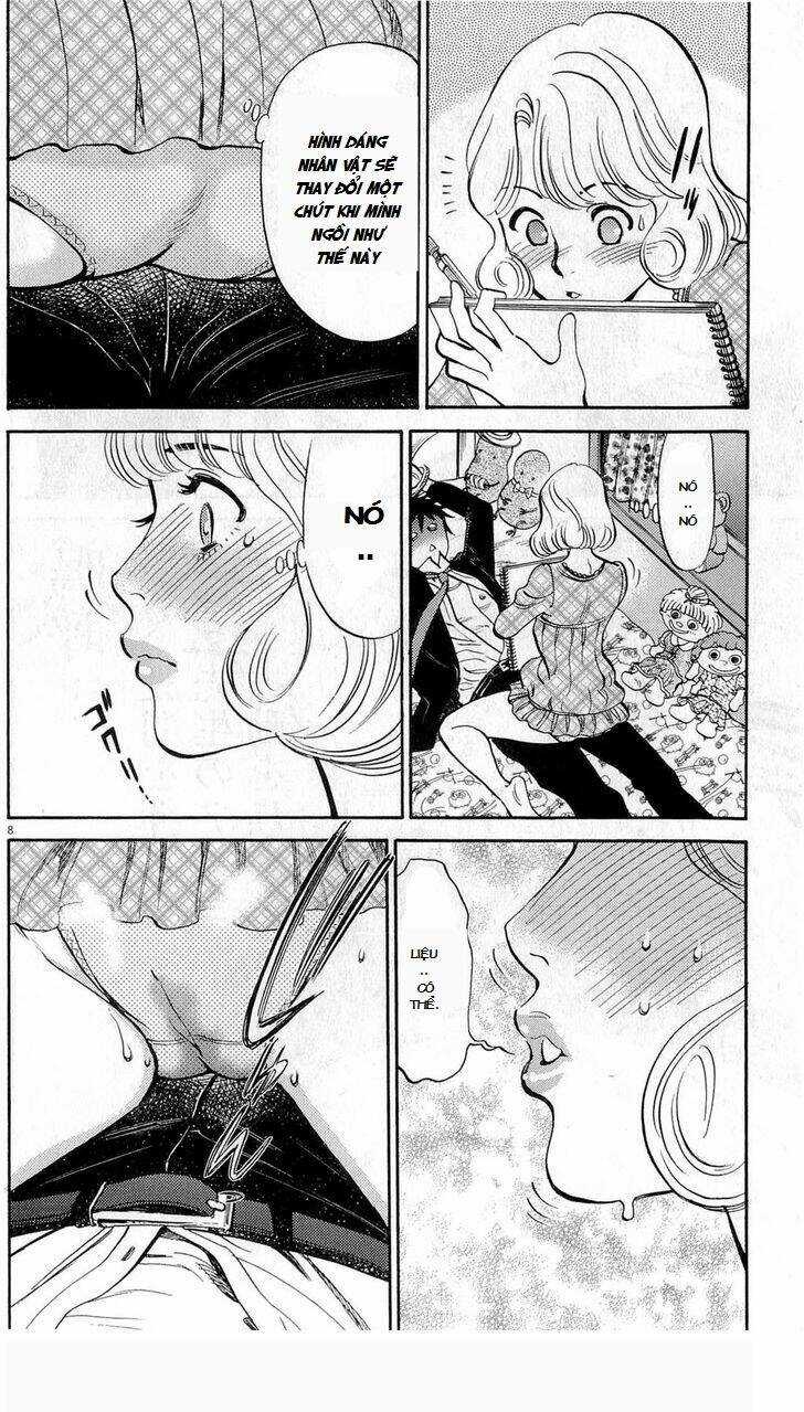 Kono S Wo Mi Yo - Chapter 84 - Trang 8