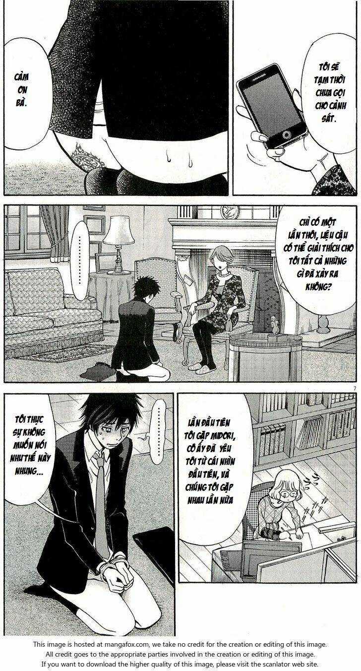 Kono S Wo Mi Yo - Chapter 85 - Trang 11