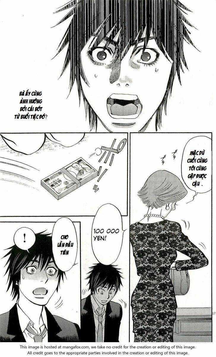 Kono S Wo Mi Yo - Chapter 85 - Trang 21