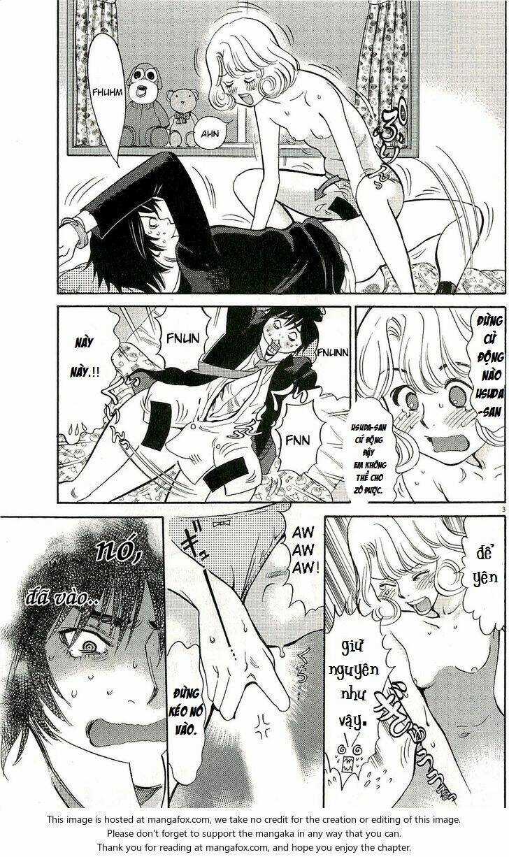 Kono S Wo Mi Yo - Chapter 85 - Trang 7