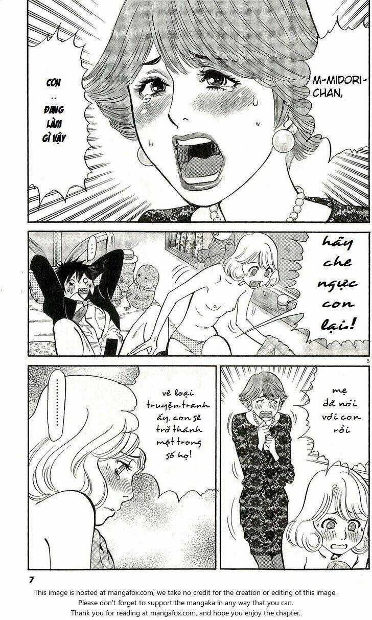 Kono S Wo Mi Yo - Chapter 85 - Trang 9