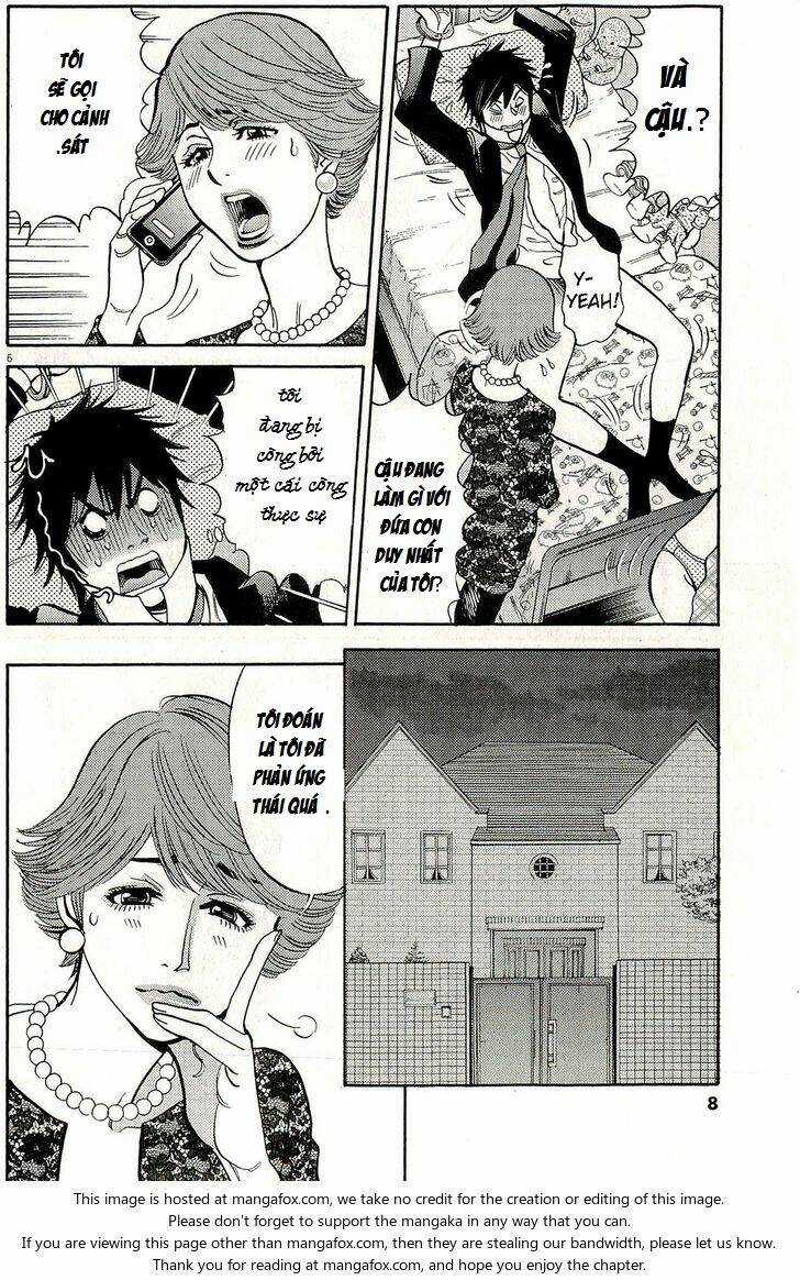 Kono S Wo Mi Yo - Chapter 85 - Trang 10