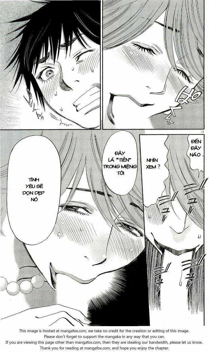 Kono S Wo Mi Yo - Chapter 86 - Trang 16