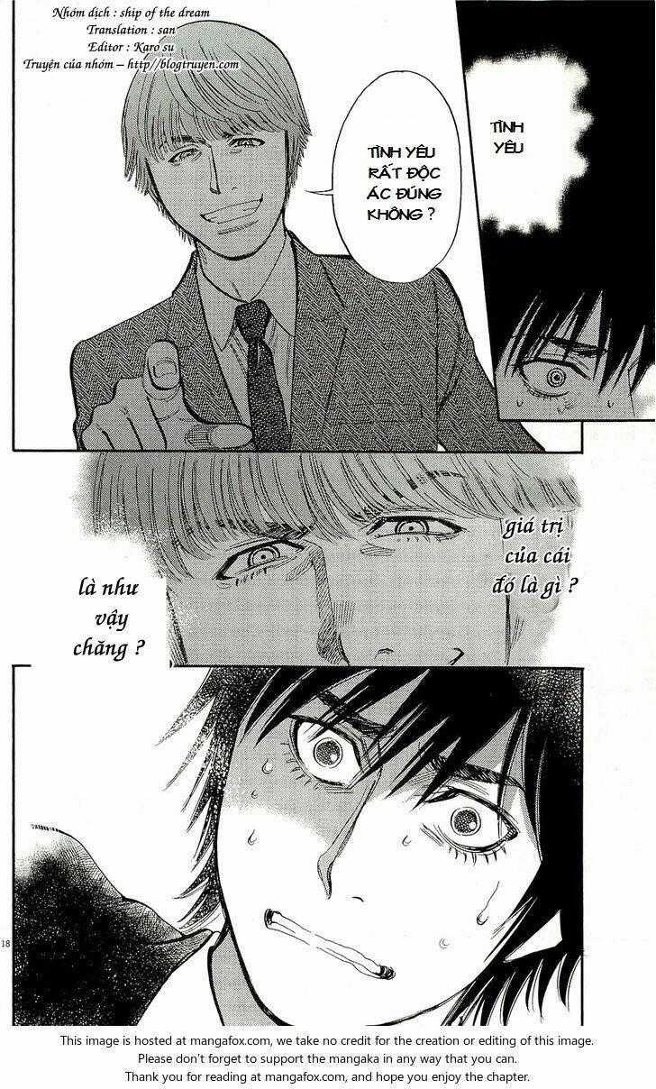 Kono S Wo Mi Yo - Chapter 86 - Trang 18