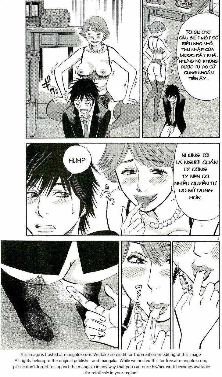 Kono S Wo Mi Yo - Chapter 86 - Trang 6