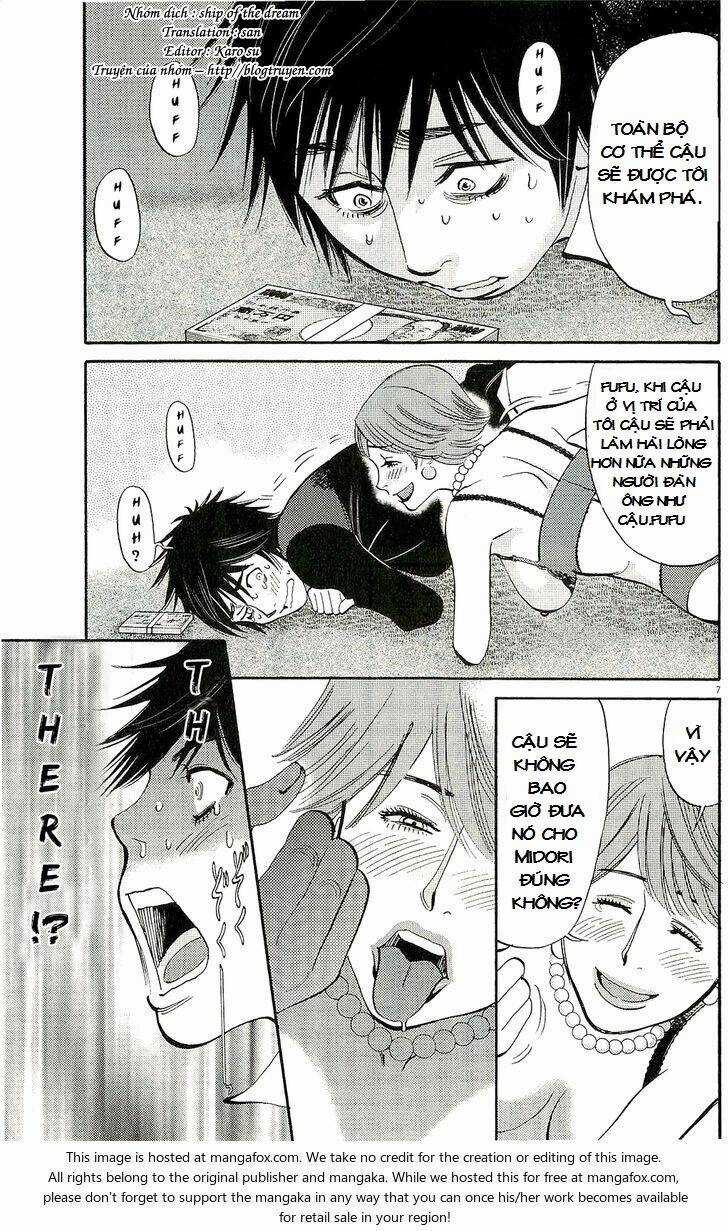 Kono S Wo Mi Yo - Chapter 86 - Trang 8