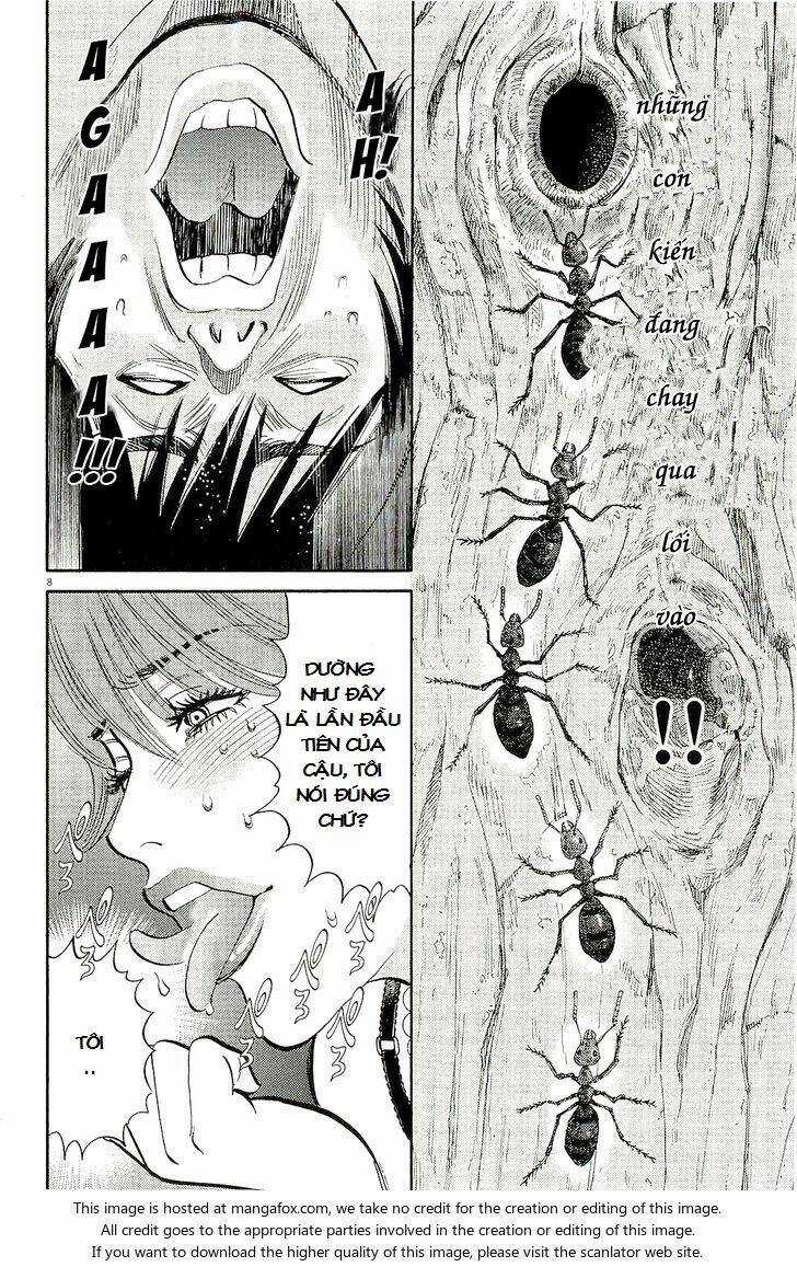 Kono S Wo Mi Yo - Chapter 86 - Trang 9